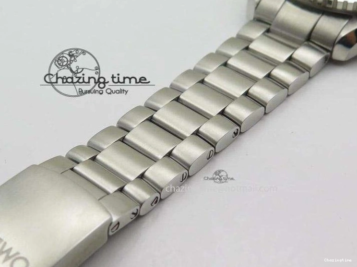 0219 Planet Ocean Professional Ceramic Bezel 45mm 1:1 Noob Best Edition on SS Bracelet A Attractive 8289